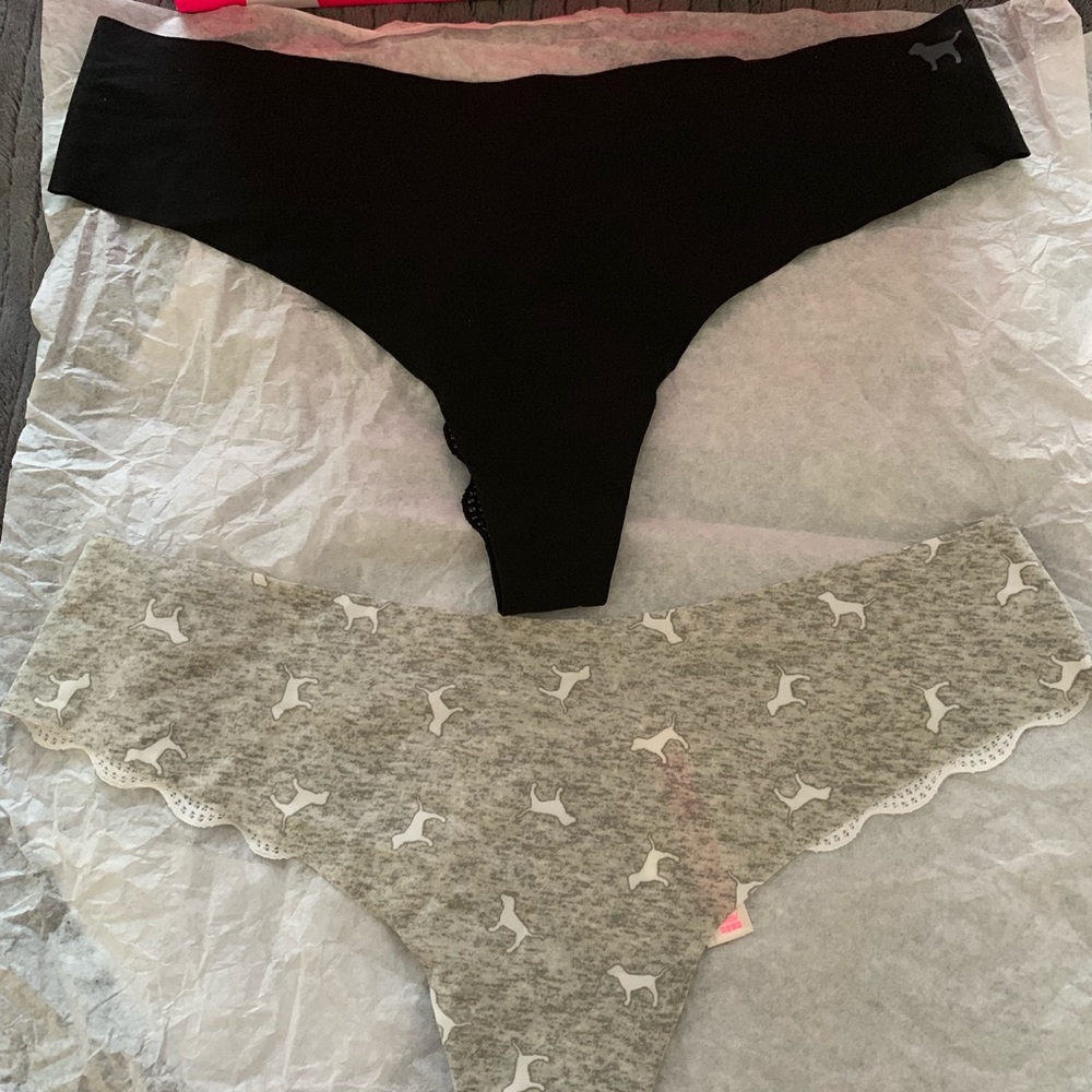 👑👑👑 VS Pink Thong 👑👑👑